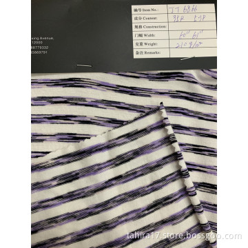 Elements in Stripes 95R/5Sp Width 60/61 Fabric